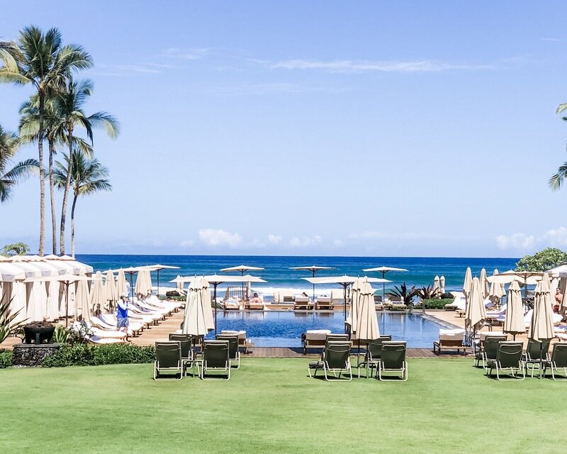 Four Seasons Resort Hualalai | Five-Star Luxury on the Big Island