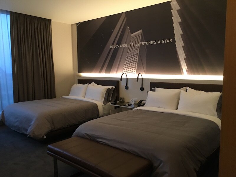 Intercontinental Los Angeles Downtown | an IHG Luxury Hotel