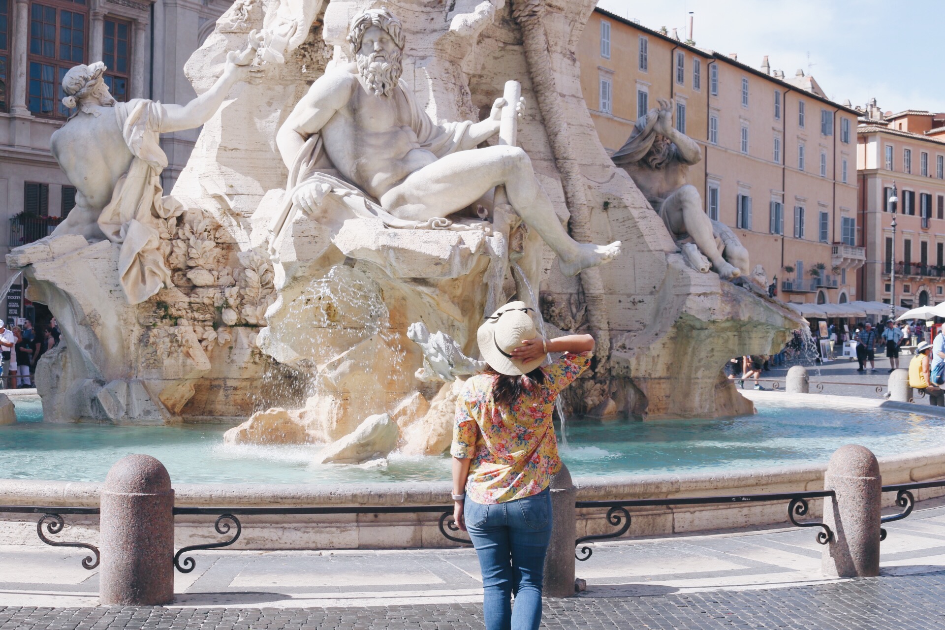 7 Must-Dos When in Rome | travelhappy tips