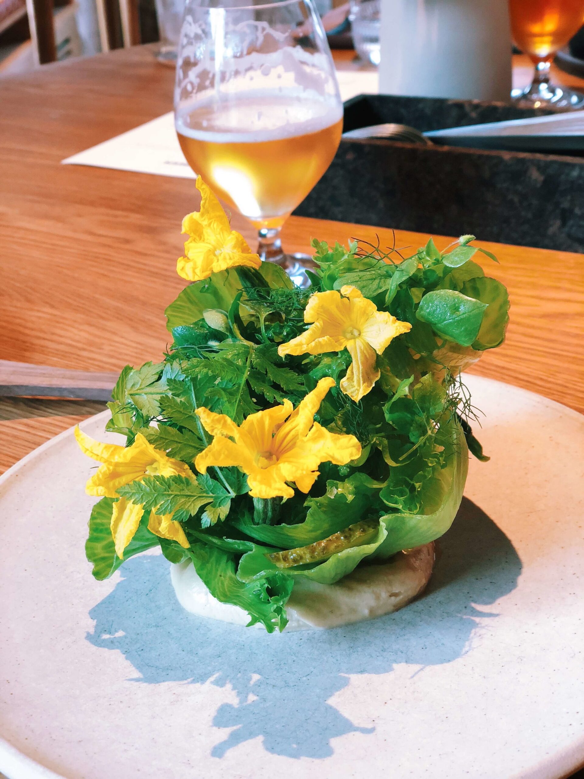 Review of Restaurant Barr in Copenhagen - former Noma - travelhappy - Hawaii luxury travel agency