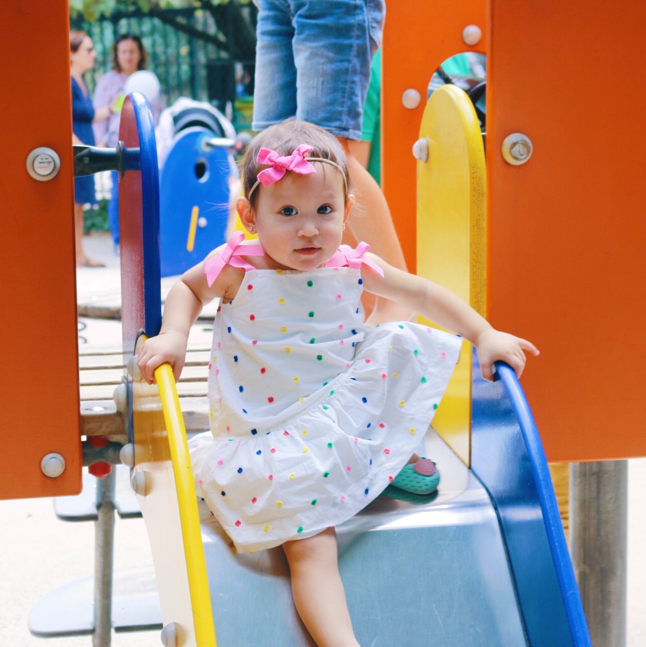 3 Parisian Playgrounds for Your Littles | Travel with a Toddler in Paris