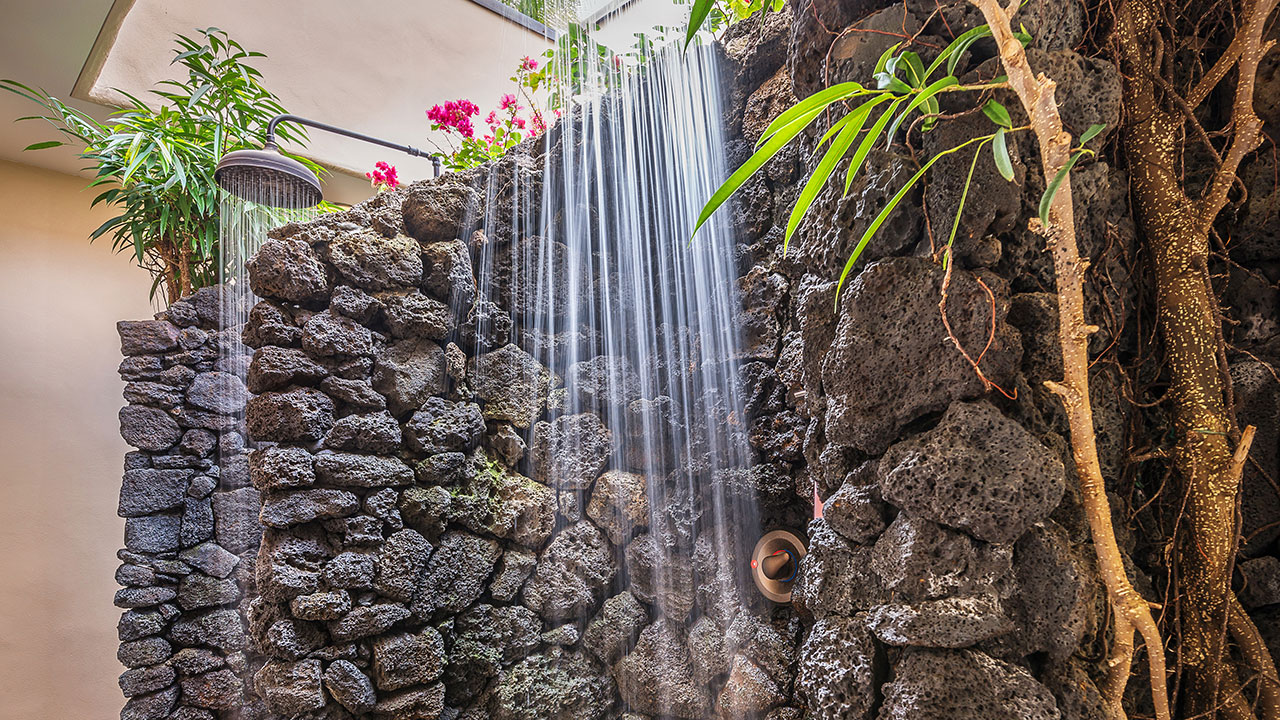 Photo courtesy Grand Hyatt Kauai - Pool at the Grand Hyatt Kauai Anara Spa