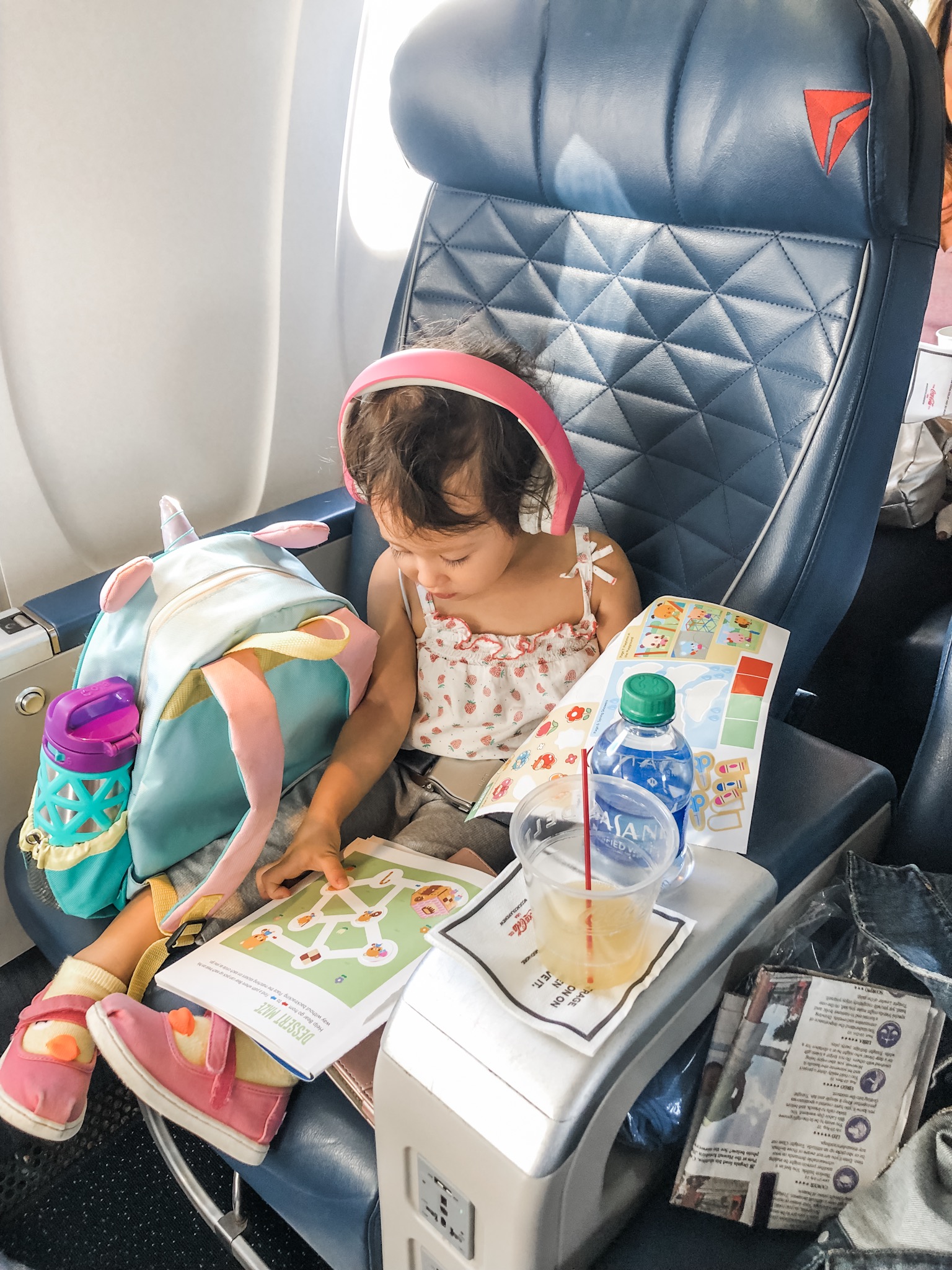 Toddler Airplane Essentials: What to Bring Onboard for Your 2-3 Year Old