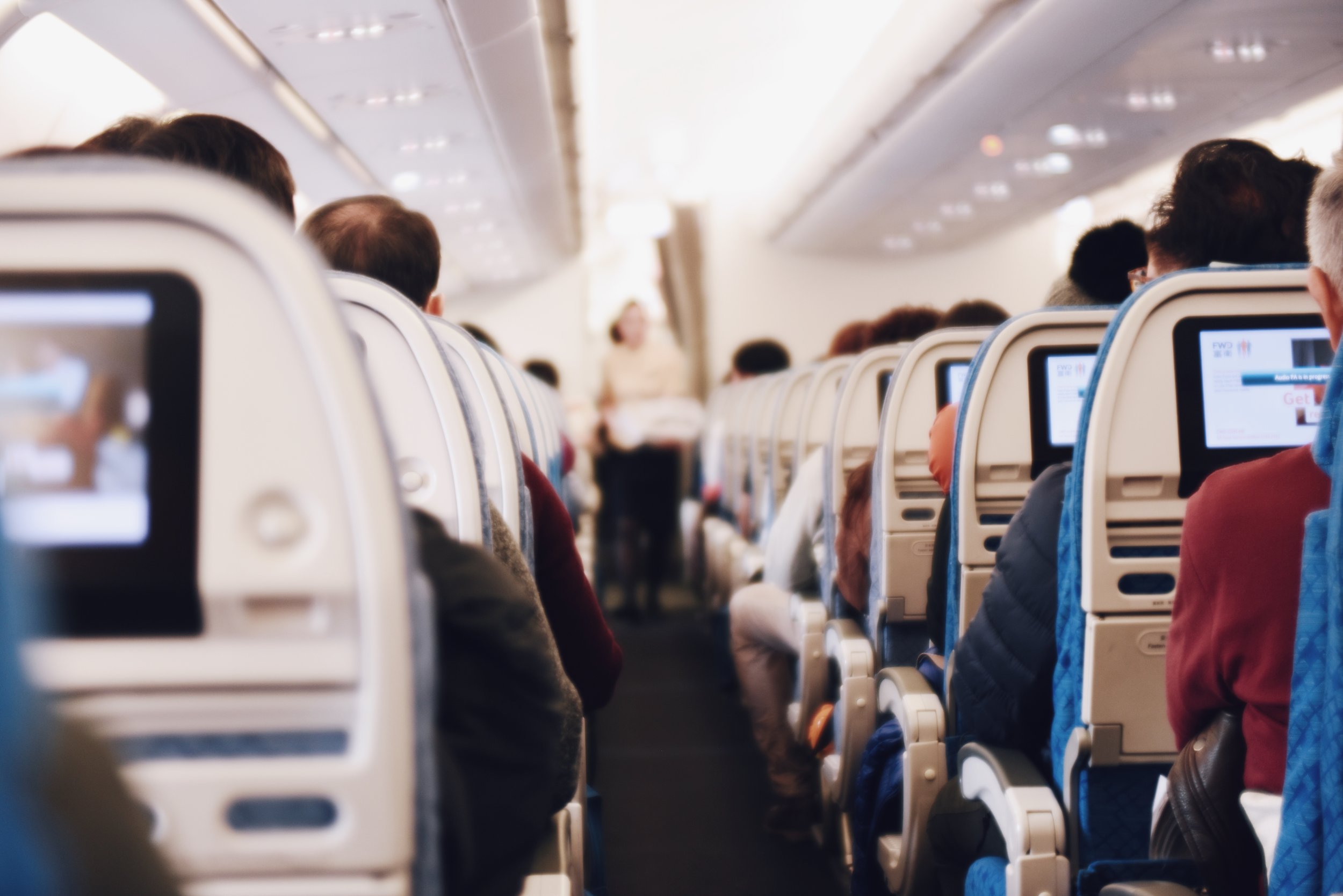 Don't Touch That! 7 Tips to Avoid Germs While Flying | travelhappier tips