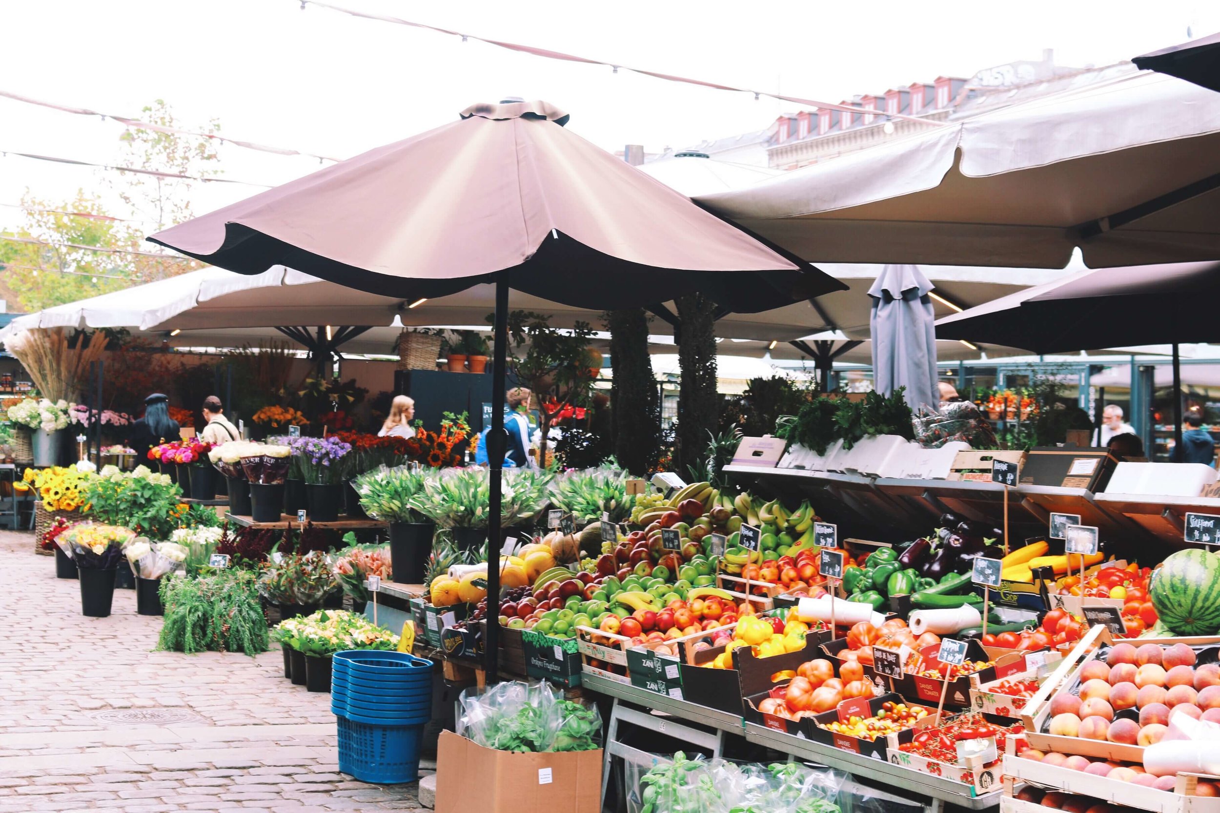 Scenes from a Copenhagen Food Tour