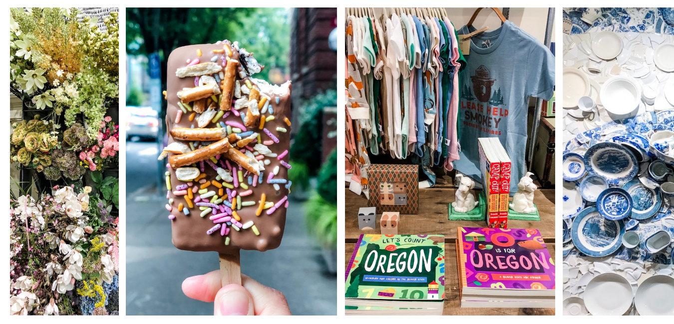 Mini Guide to Portland: Shopping