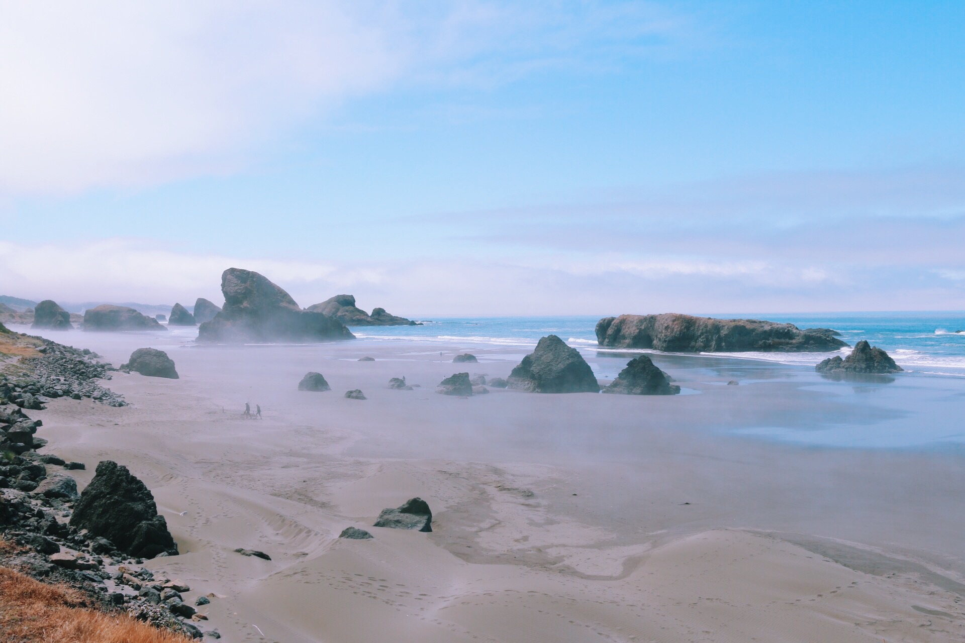 Family Road Trip: Oregon Coast