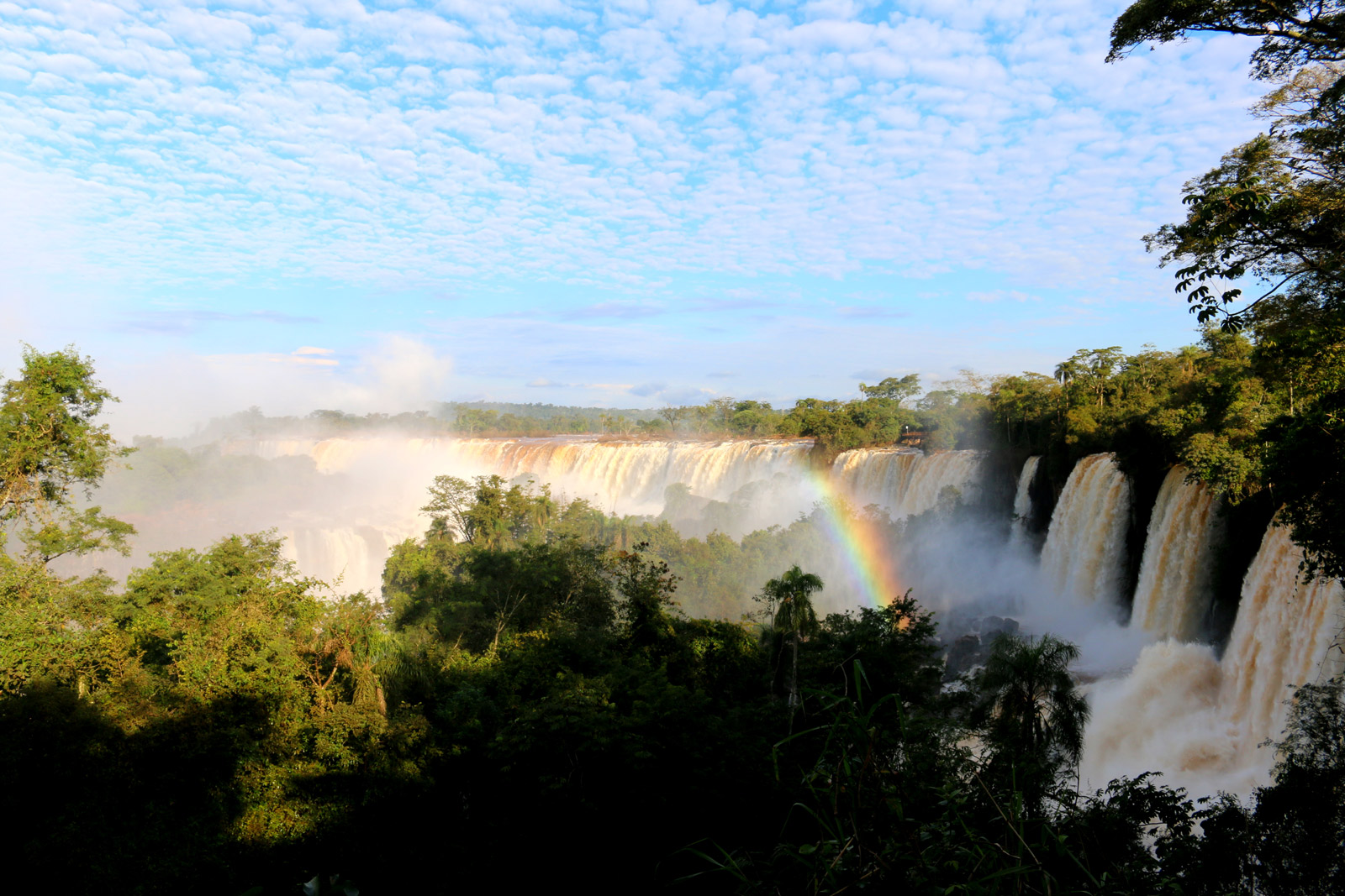 Trip Report: Iguazu Falls, Argentina and Sheraton Iguazu Falls