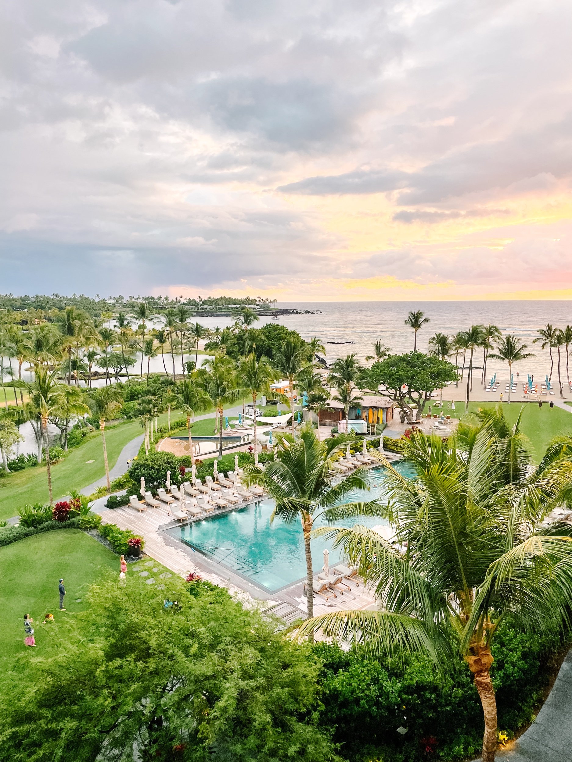 Mauna Lani, Auberge Resorts Collection