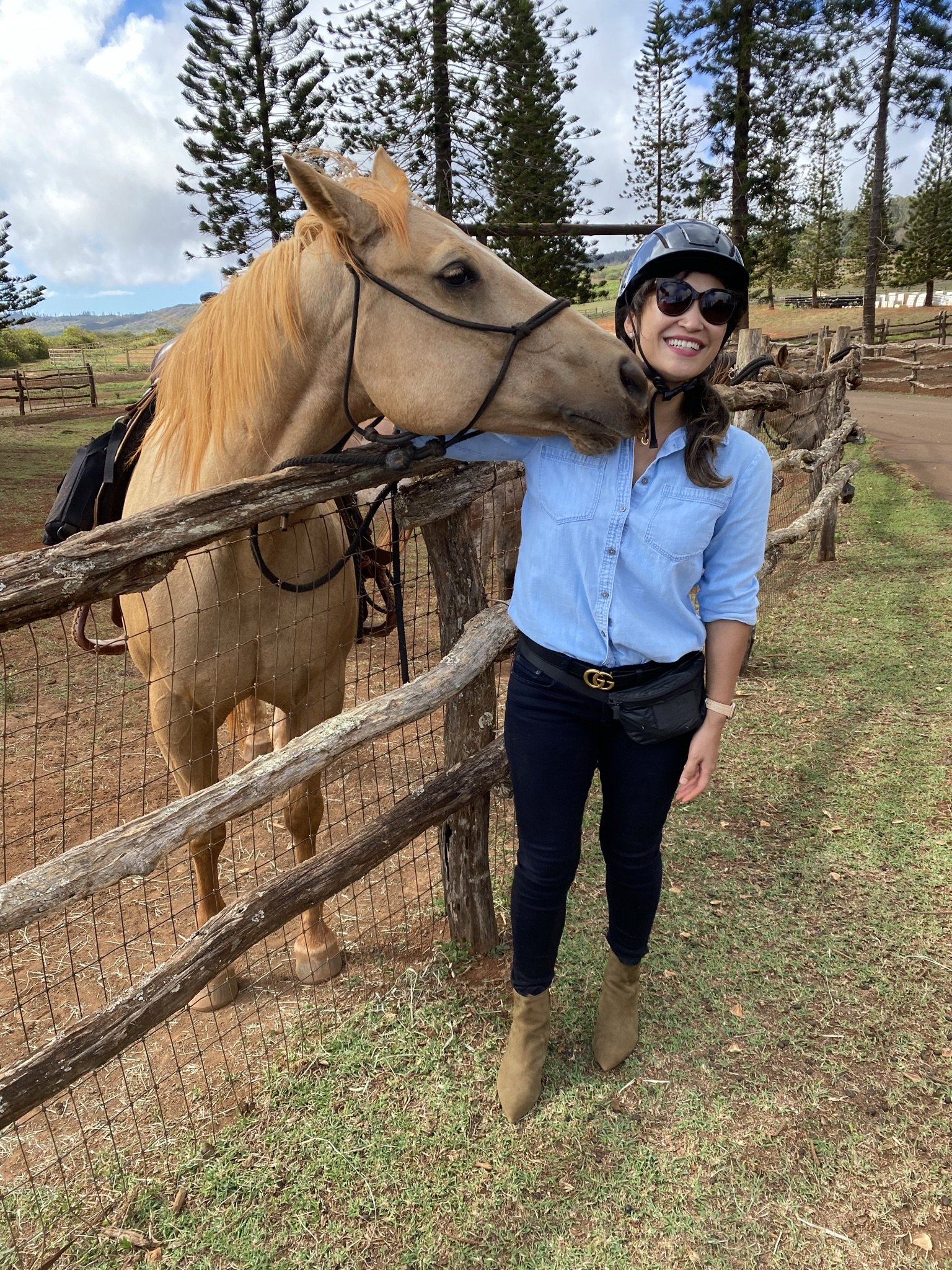 Sensei Lanai - Unbridled Equine Wellness Retreat for Women